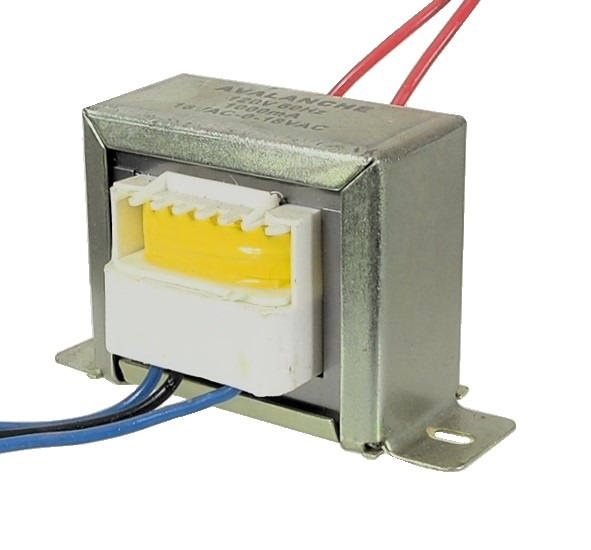 Transformateur AC/AC, 36 VAC 1A 18-0-18