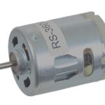 Moteur électrique de 24 VDC