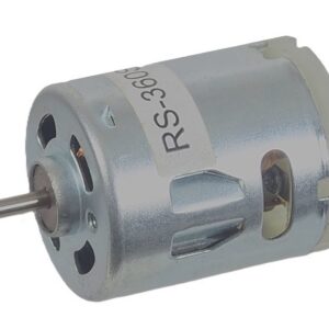 Moteur électrique de 24 VDC