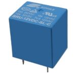 Relais S.P.D.T. 12 VDC pour PCB