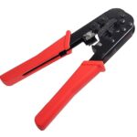 Pince à sertir les contacts RJ-45 et RJ-12