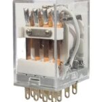 Relais 4.P.D.T. 24 VDC - 14 contacts