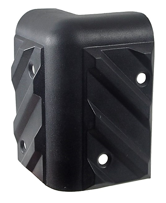 Coin de protection 3 1/4'' X 2'' X 2''