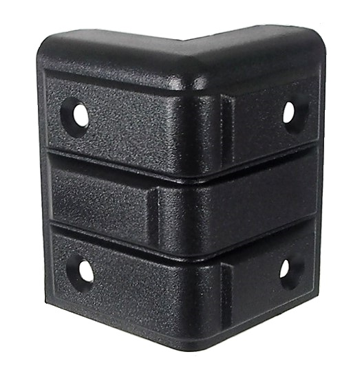 Coin de protection 2 3/4'' X 2'' X 2''
