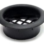Évent cylindrique 2" X 3/4"