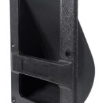 Poignée encastrée 6 ½'' x 8 ¼'' pour boîte de son