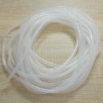 Tube spiralé pour câbles - 6 mm