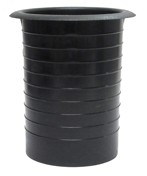 Évent cylindrique 3" X 4 1/2