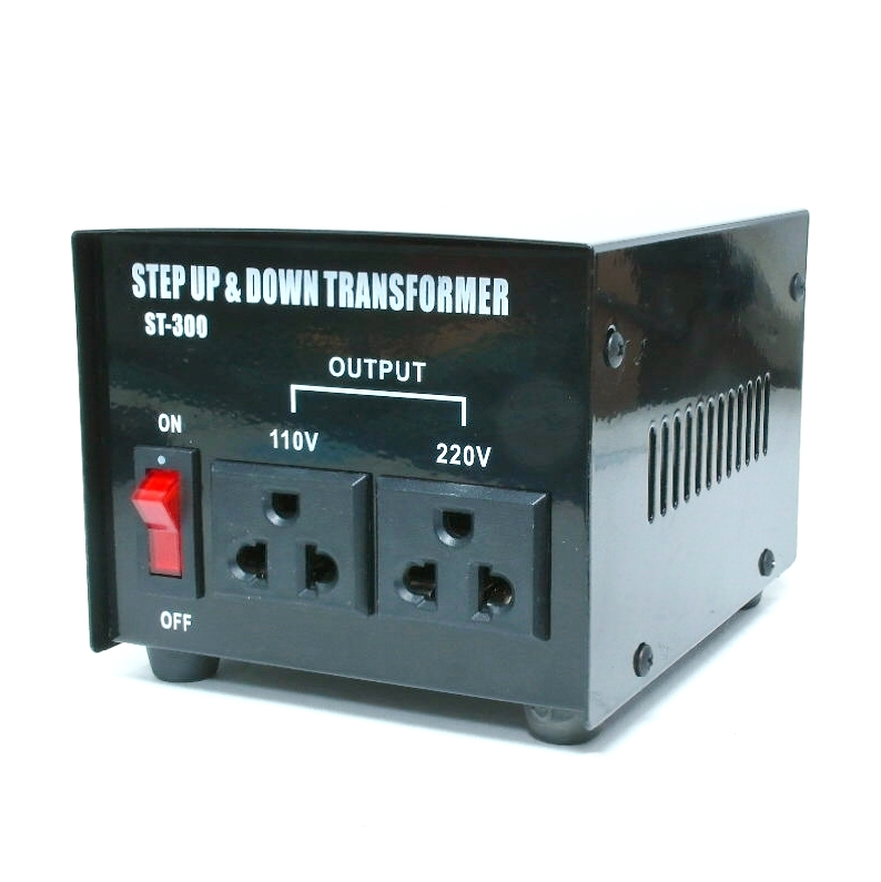 Convertisseur de voltage de 110/220 VAC - 300W