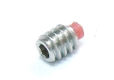 Vis hexagonale 4-40 X 1/8", 25 mcx