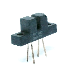 Opto-coupleur MCT81 G8437