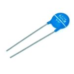Varistor métal oxide. NTE2V010. 10V