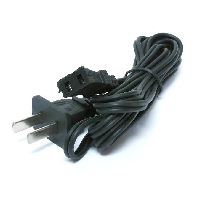 Cordon d'alimentation pour ventilateur de la série AC-FAN-120