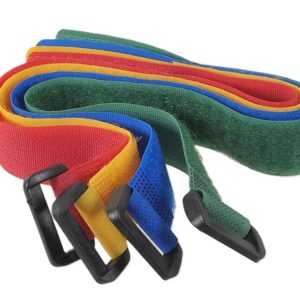 Paquet de 4 attaches en velcro