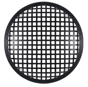 Grille en métal pour haut-parleur - 8"