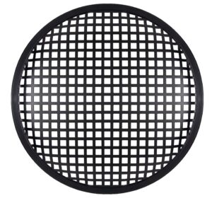 Grille en métal pour haut-parleur - 10"