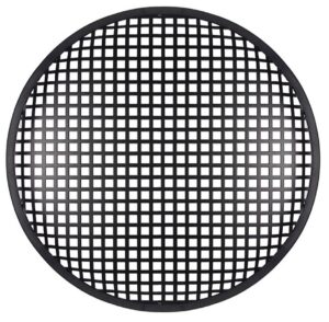 Grille en métal pour haut-parleur - 12"