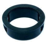 Passe-fil pour boîtier en plastique - 25 mm