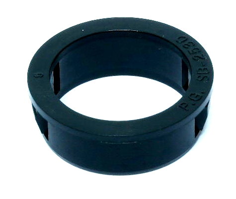 Passe-fil pour boîtier en plastique - 25 mm