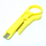Outil à insertion pour contacts type 110