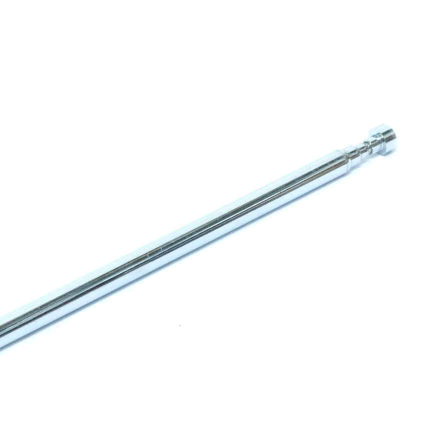 Antenne de remplacement téléscopique - 428 mm
