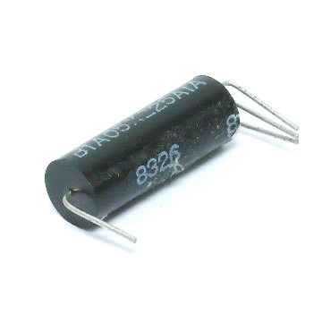 Reed relais S.P.S.T. (N.O.) 5 VDC