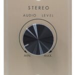 Contrôle de volume stéréo pour haut-parleur - 50 W