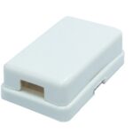 Boite de jonction téléphonique à 6 contacts