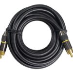 Câble vidéo RCA - 12 pieds