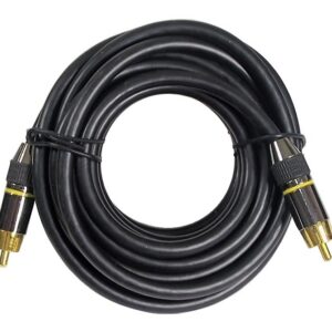 Câble vidéo RCA - 12 pieds