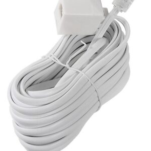 Rallonge de câble téléphonique - 25 pieds