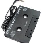 Adapatateur de cassette pour la voiture