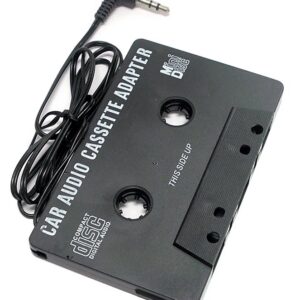 Adapatateur de cassette pour la voiture