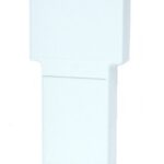 Boîtier Hammond 1592ETSDGY - 5.10" x 3.73" x 1.35"