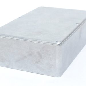 Boîtier en métal 1590D -7.38" x 4.7" x 2.05"