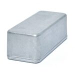 Boîtier Hammond en métal 1590A -3.6" x 1.5" x 1.2"