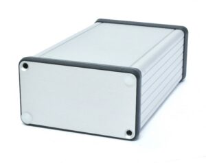 Boîtier Hammond 1455K1201 - 4.72" x 3.07" x 1.69"