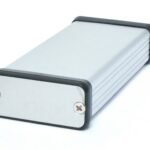 Boîtier Hammond 1455C1201 - 4.72" x 2.13" x 0.91"