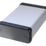 Boîtier Hammond 1455C801 - 3.15" x 2.13" x 0.91"