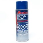 Acrylic Clear, Protège, scelle et isole / 340 g.