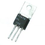Transistor ECG79