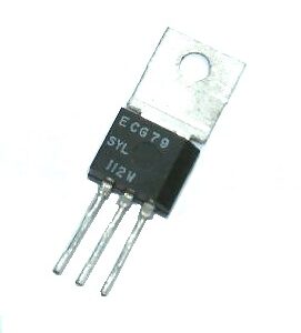 Transistor ECG79