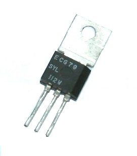 Transistor ECG79