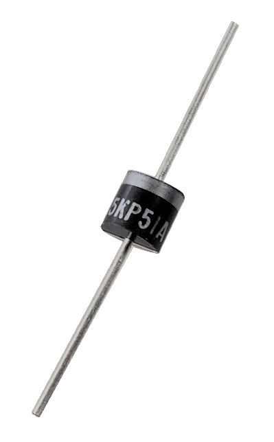 Diode TVS 5KP51A unidirectionnelle