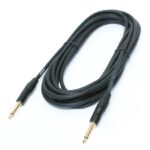 Câble audio Digiflex 6.3mm (1/4") mono - 25 pieds