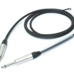 Câble audio Digiflex 6.3mm (1/4") mono - 6 pieds