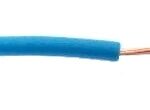 Fil 1 conducteur 20 AWG multibrins bleu