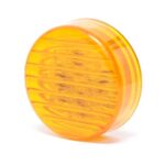 Lampe scellé au DEL orange de 2.5"