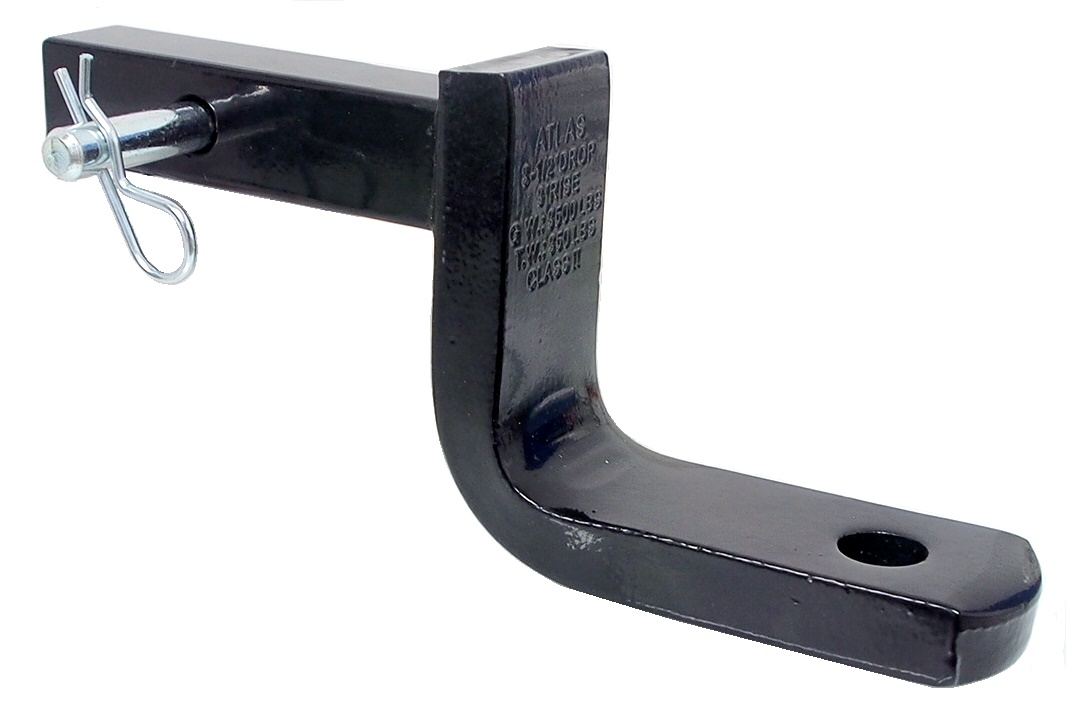 BARRE DE TIRAGE CLASSE II  - 3500 / 350 lbs