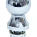 Boule d'attelage femelle.  3/4" tige    1- 7/8" boule.  Capacité: 2000 lbs.